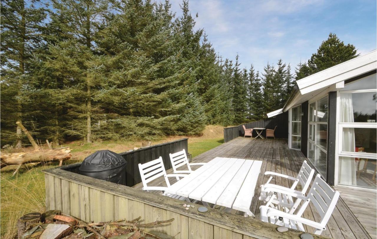 Awesome Home In Fjerritslev With Wifi Extérieur photo