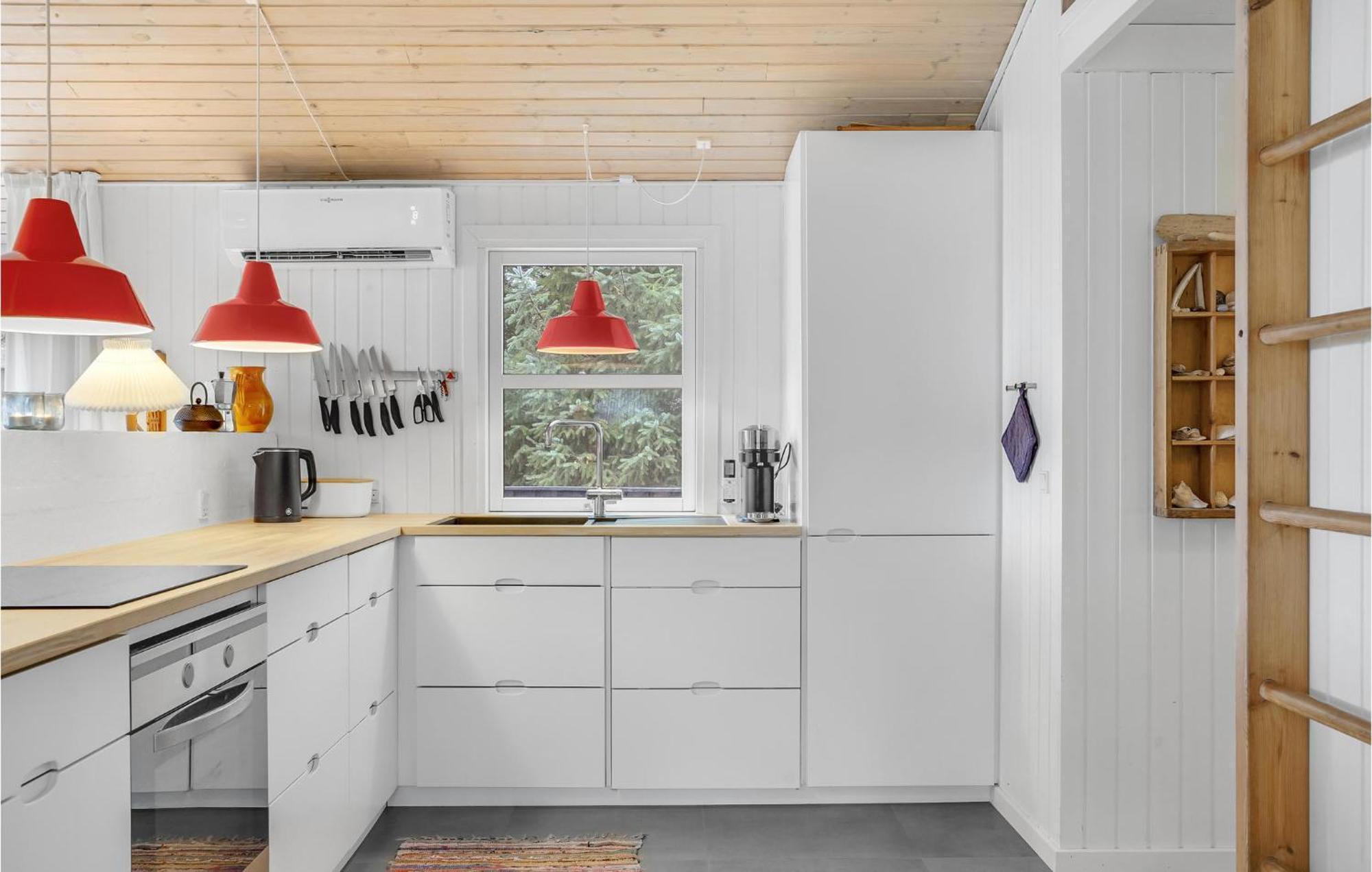 Awesome Home In Fjerritslev With Wifi Extérieur photo