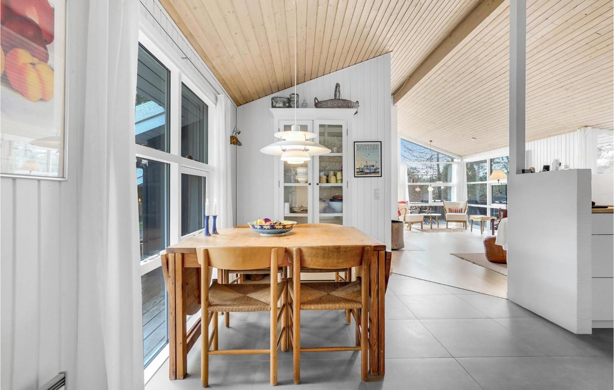 Awesome Home In Fjerritslev With Wifi Extérieur photo